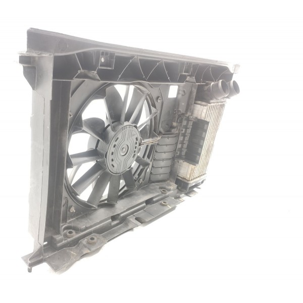 Kit Radiador Citroen Ds3 Ds4 C4 Lounge Thp 2012/16542959455b