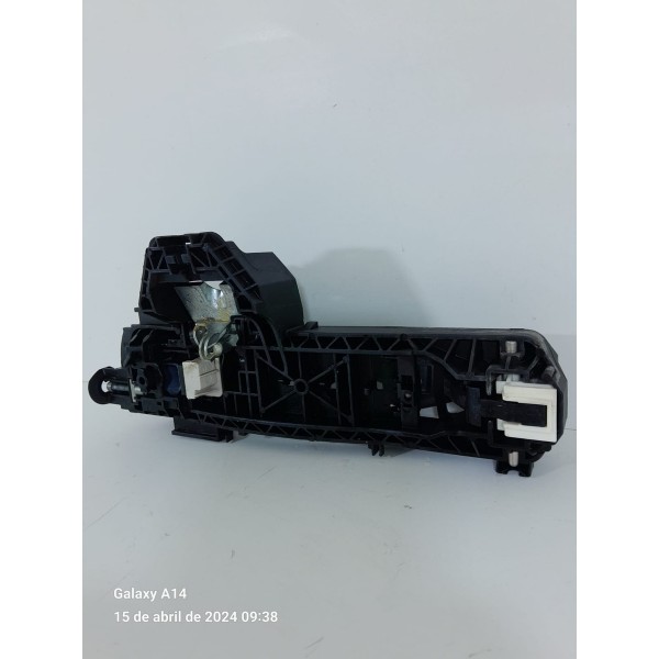Macaneta Externa Mercedes C180 Traseira Di 08/14 A2047602234 Cinza Traseira