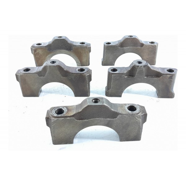 Jogo Mancal Virabrequim Audi Q5 Q3 A4 A5 2.0 225cv 2009/2017