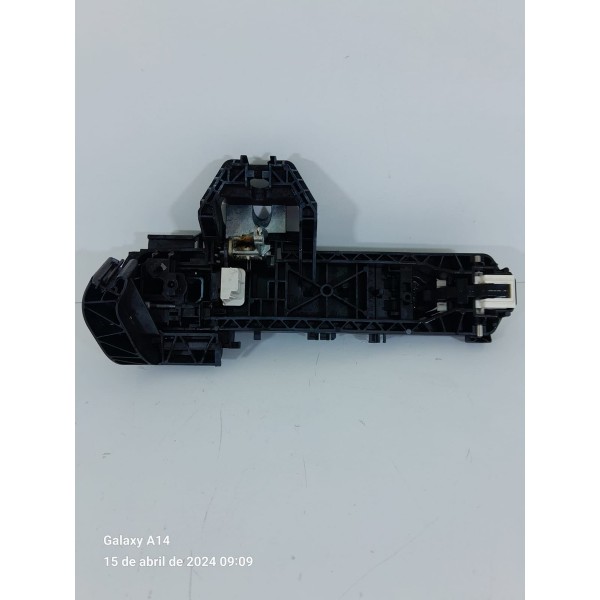 Macaneta Externa Mercedes C180 Dianteira D 08/14 A2047602134 Cinza Dianteira