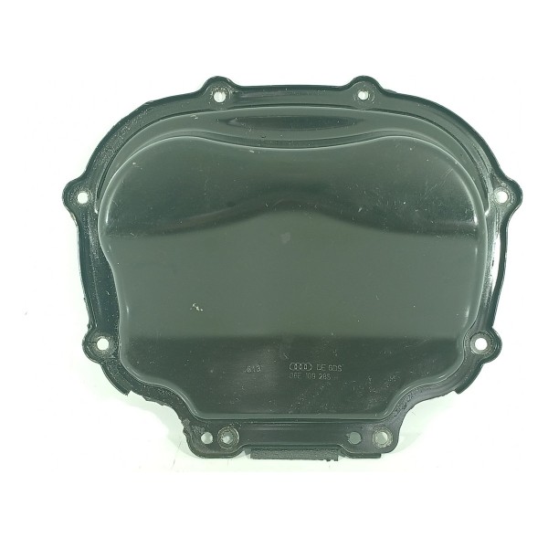 Tampa Lateral Cabecote Audi A7 Q7 3.0 2010/2015 06e109285h Preto