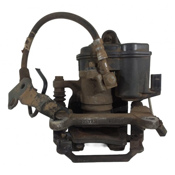 Pinça Eletrica Audi Q5 Traseira Direita 2016/2023 80a615406