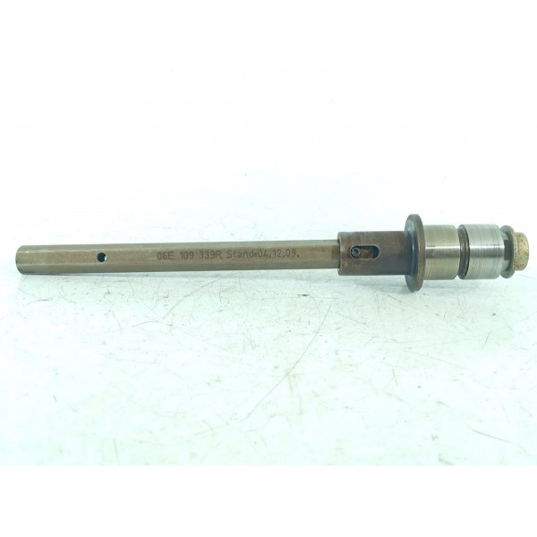 Eixo Bomba Oleo Audi A4 A5 A6 A7 A8 Q7 3.0 10/15 06e109339r Marrom-claro