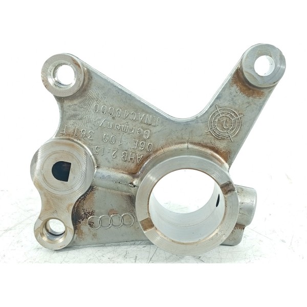 Suporte Eixo Bomba Oleo Audi A6 A7 Q7 3.0 2010/15 06e109361f
