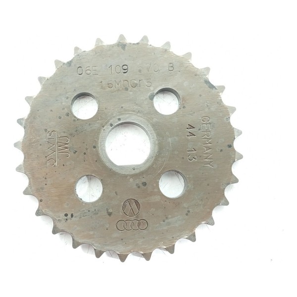 Engrenagem Eixo Bomba Oleo Audi Q7 3.0 2010/2015 06e109570b