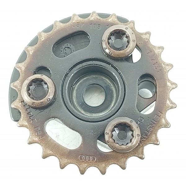 Engrenagem Peso Eixo Balanceiro Audi Q7 3.0 10/15 06e103331l