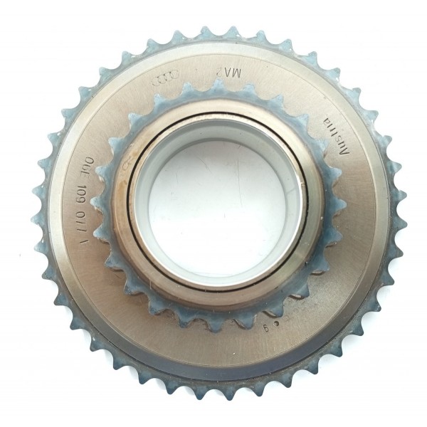 Engrenagem Corrente Motor Audi A6 A7 Q7 3.0 10/15 06e109077e