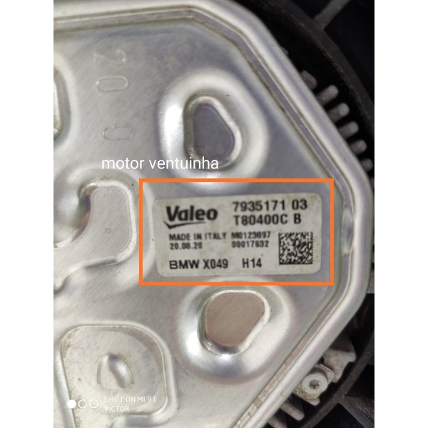 Kit Radiador Bmw 320 G20 2019 2020 2021 2022 2023 15272311