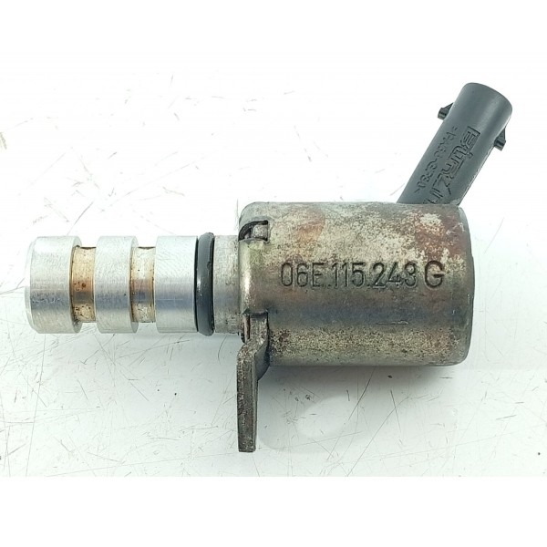 Valvula Solenoide Motor Audi Q7 3.0 2010/2015 06e115243g