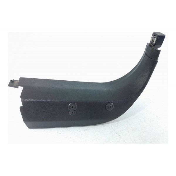 Soleira Porta Bmw X5 Dianteira Direita 2014/2018 7284528 Preto