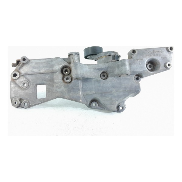 Suporte Tensor Bomba Direcao Freelander 2 08/15 9661310080 Cinza