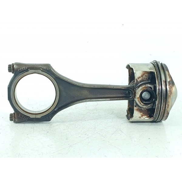 Pistao Biela Audi Q7 3.0 V6 333 Cv Ea837 2010/2015 Std 06eaf