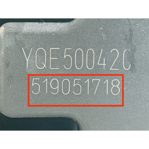 Caixa Fusivel Discovery 3 2.7 Diesel 2008/2011 519051718