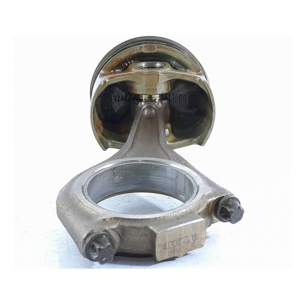 Pistao Biela Bmw X5 4.4 V8 Aspirado N62 2008/2010 7516221