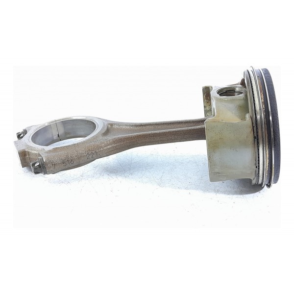 Pistao Biela Bmw X5 4.4 V8 Aspirado N62 2008/2010 7516221