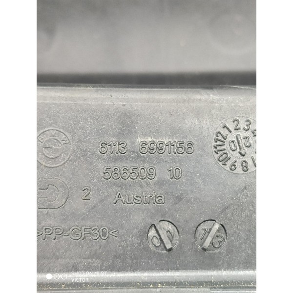 Caixa Fusiveis Reles Bmw 320 G20 2019/2025 6991156