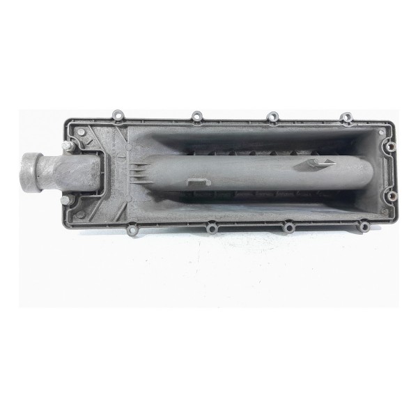 Tampa Motor Bmw X5 4.4 V8 Aspirado 2002/2010 11147507278 Cinza