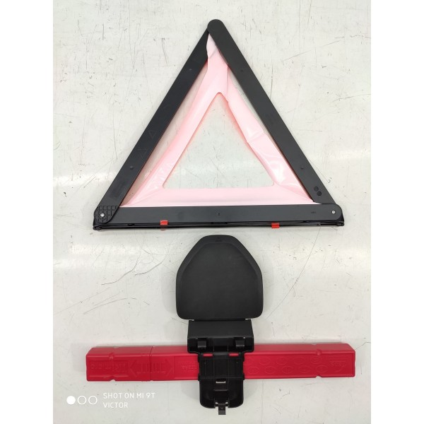 Suporte Triangulo Bmw 320 330 G20 G21 2019 2025 Orig