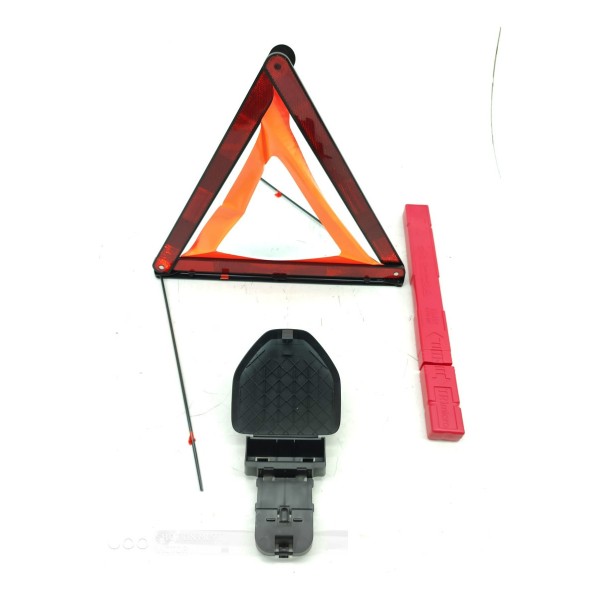 Suporte Triangulo Bmw 320 330 G20 G21 2019 2025 Orig