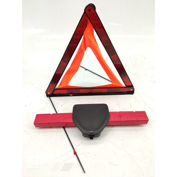 Suporte Triangulo Bmw 320 330 G20 G21 2019 2025 Orig