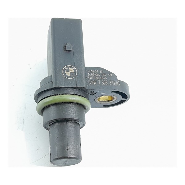 Sensor Rotacao Bmw X5 4.4 V8 N62 2002/2015 750627303