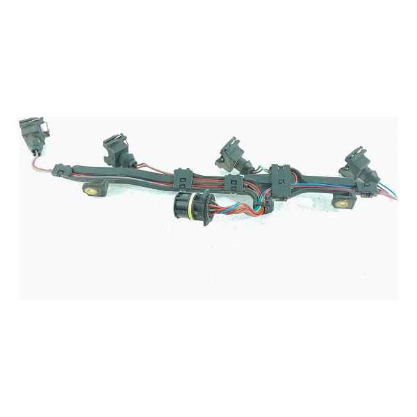 Chicote Bicos Injetor Bmw X5 4.4 V8 N62 2002/2010 7514611
