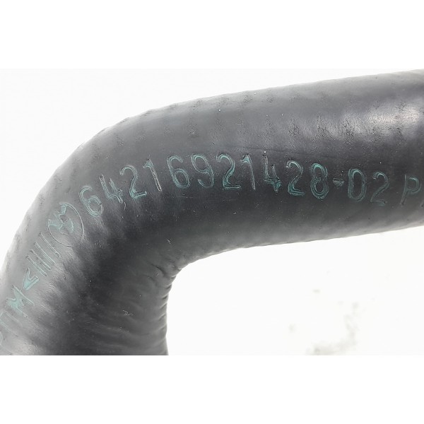 Mangueira Inferior Radiador Bmw X5 4.4 2002/2010 64216921428
