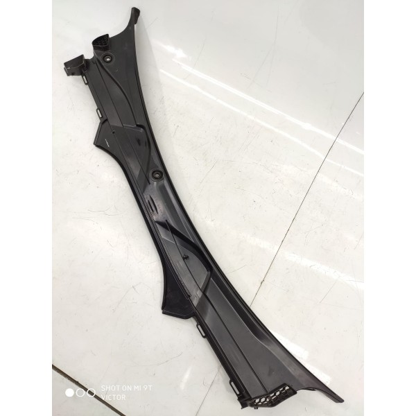 Grade Parabrisa Bmw 320 330 G20 2019/2025 51717427845 Preto Fosco