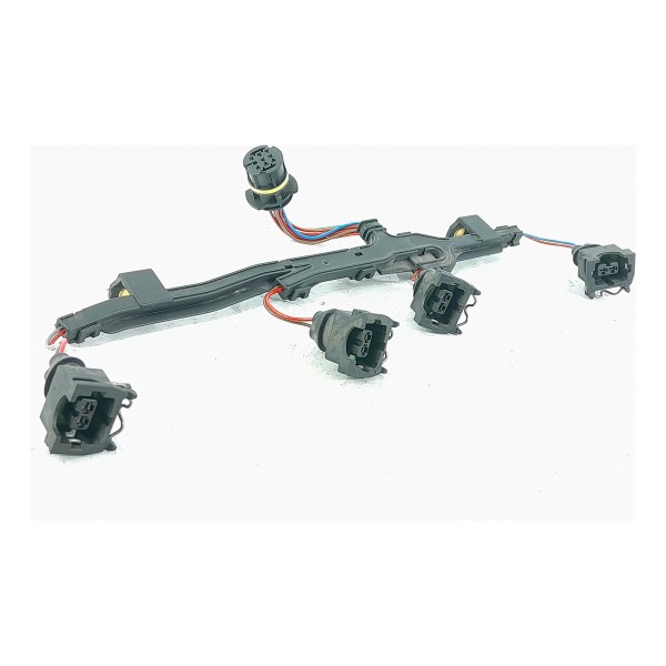Chicote Bicos Injetor Bmw X5 4.4 V8 N62 2002/2010 7514611