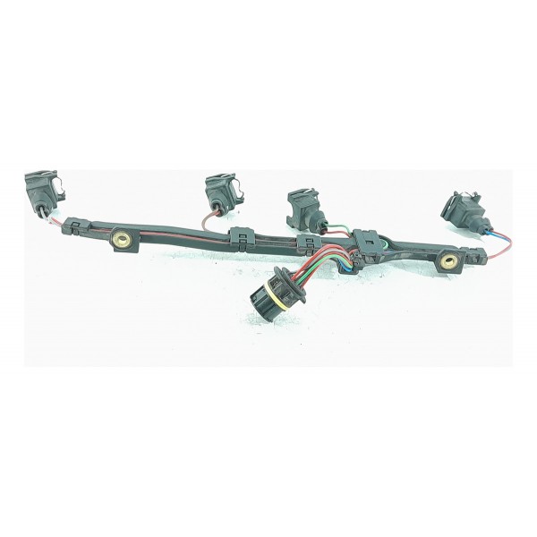 Chicote Bicos Injetor Bmw X5 4.4 V8 N62 2002/2010 7514611