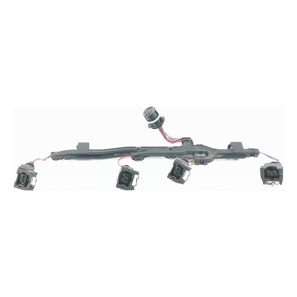 Chicote Bicos Injetor Bmw X5 4.4 V8 N62 2002/2010 7514611