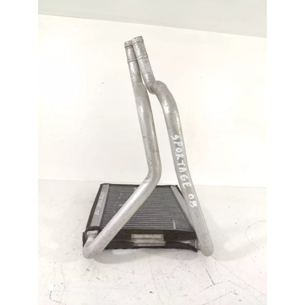 Evaporador Ar Honda City Fit 2010 2011 2012/2016 Original