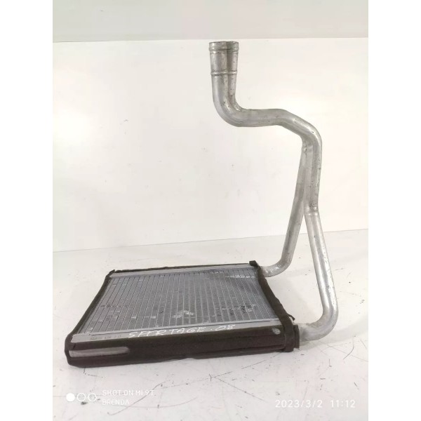 Evaporador Ar Honda City Fit 2010 2011 2012/2016 Original