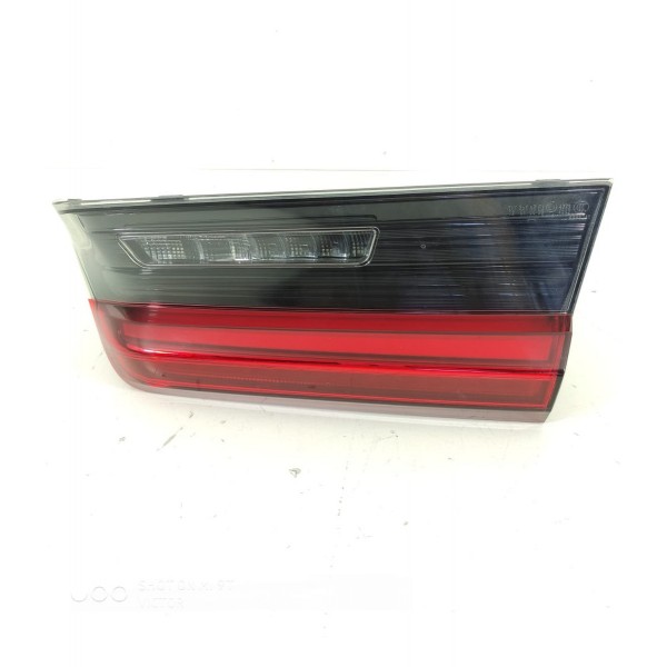 Lanterna Bmw 320 330 Direita G20 2019/2023 H8742045410 Direito/passageiro Vermelho