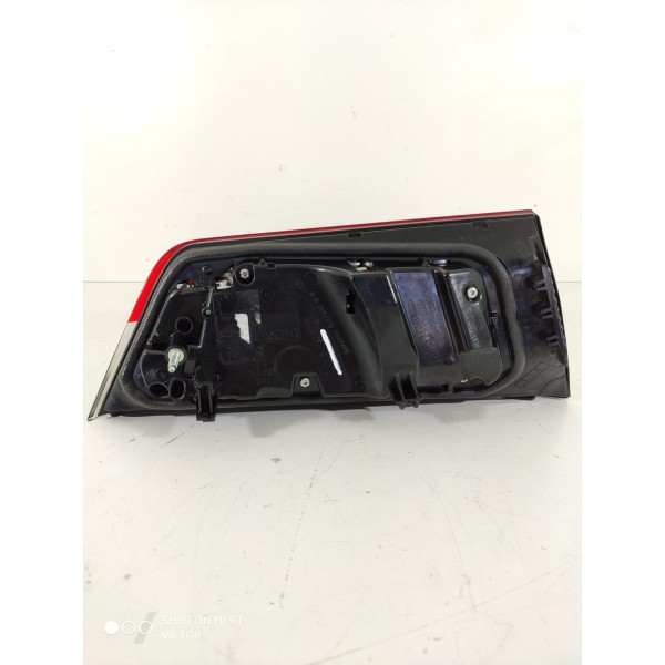 Lanterna Bmw 320 330 Direita G20 2019/2023 H8742045410 Direito/passageiro Vermelho