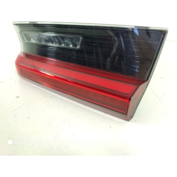 Lanterna Bmw 320 330 Direita G20 2019/2023 H8742045410 Direito/passageiro Vermelho