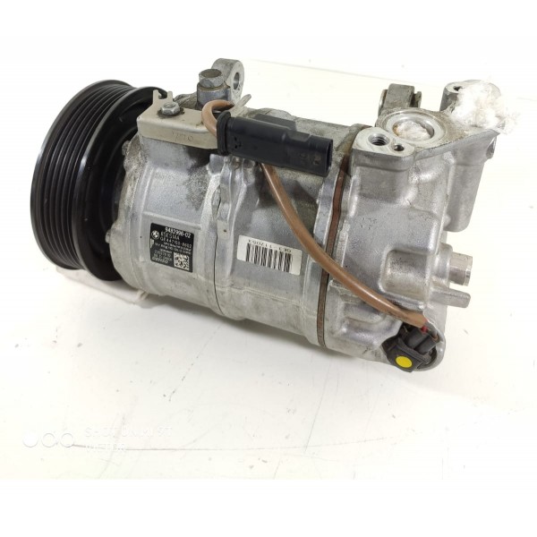 Compressor Ar Bmw 320 330i G20 2019/2025 948299602