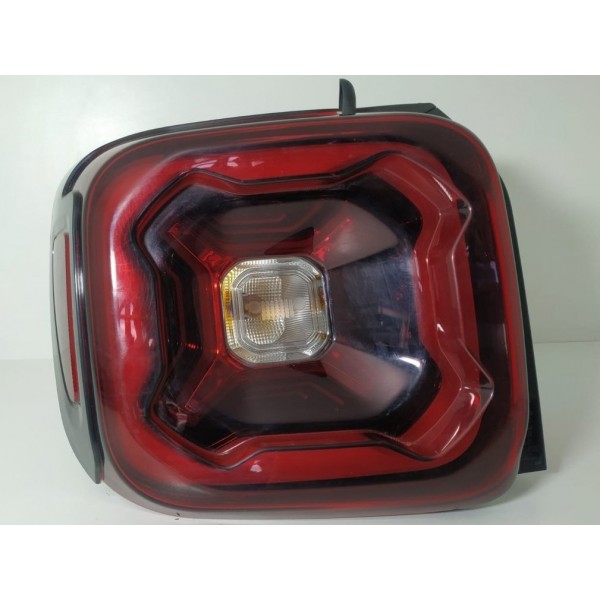 Lanterna Renegade Led Esquerda Completa 2018/2021 52087957 Esquerdo/motorista Amarelo