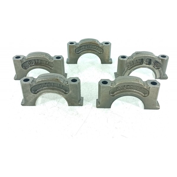 Jogo Mancal Mercedes Slk200 Kompressor 2005/2011 Original Amarelo