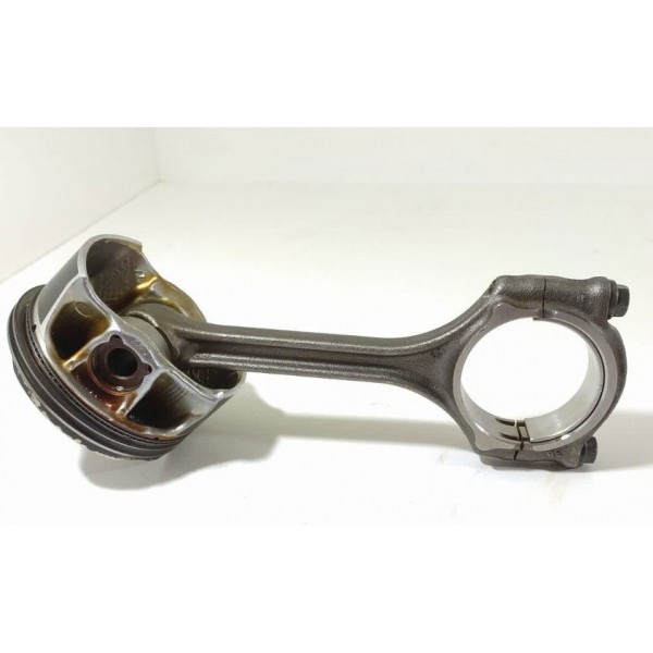 Pistão Biela Tracker Onix 1.0 1.2 2020/2024 Orig Std / 18650