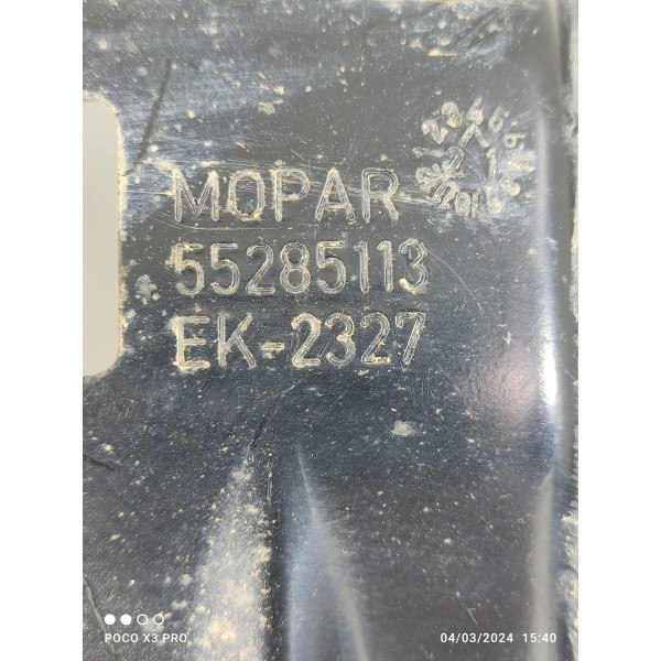 Protetor Eixo Cardan Compass 2022 2023 2024 55285113