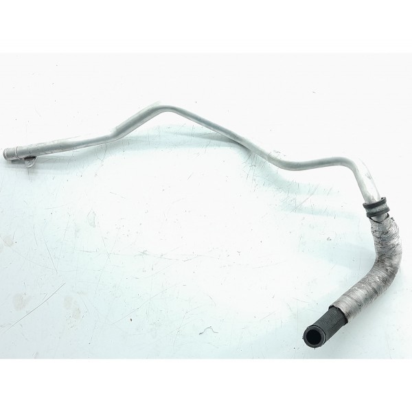 Cano Mangueira Agua Radiador Bmw X5 4.4 V8 2002/2010 Orig