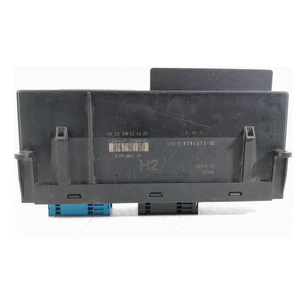 Modulo Conforto Bmw X1 118 120 2009/2015 6135926457302