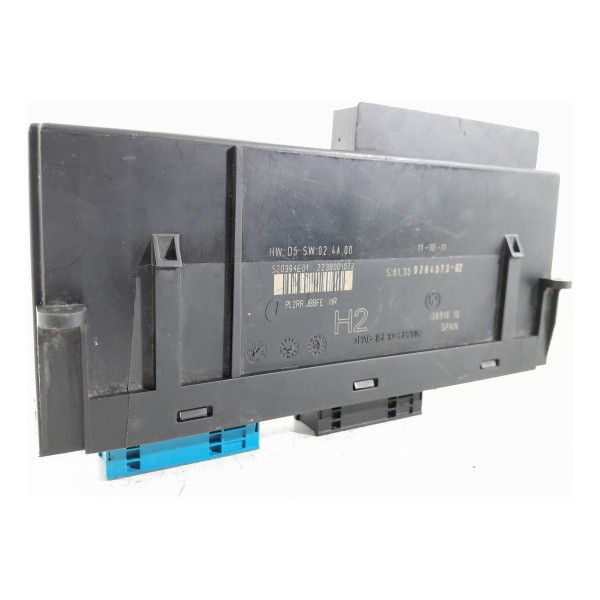 Modulo Conforto Bmw X1 118 120 2009/2015 6135926457302