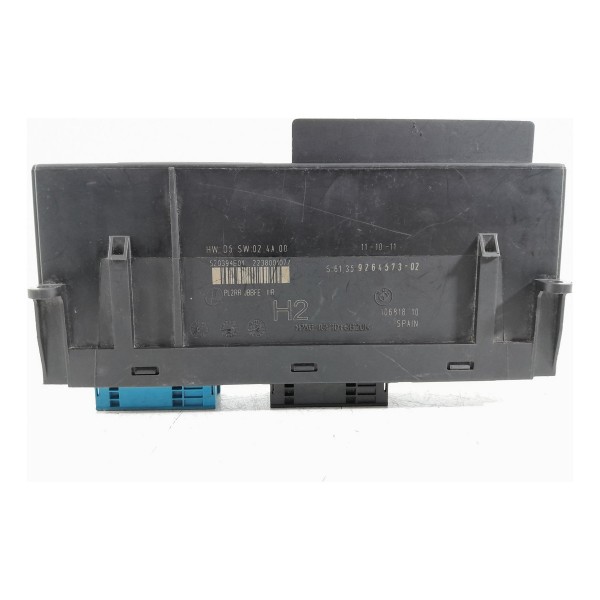 Modulo Conforto Bmw X1 118 120 2009/2015 6135926457302