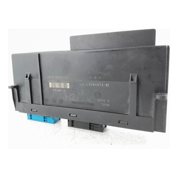 Modulo Conforto Bmw X1 118 120 2009/2015 6135926457302