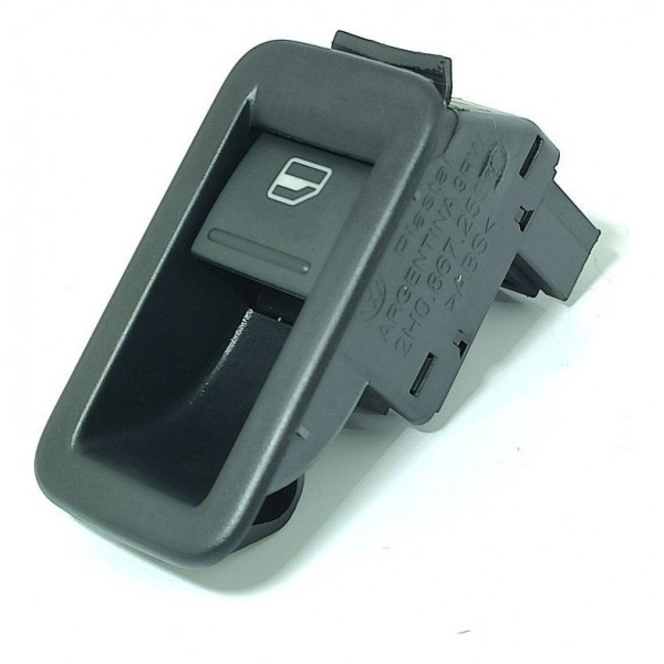 Botao Vidro Amarok Traseiro Esq/dir 2011/2023 2h0867255