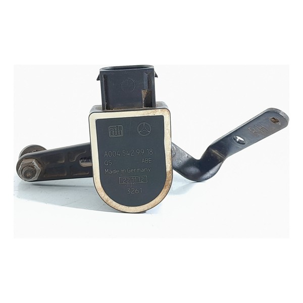 Sensor Nivel Mercedes Ml350 Traseiro Dir 12/15 A0045429918