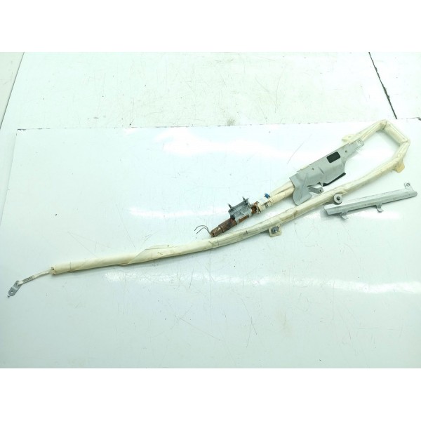 Cortina Airbag Freelander 2 Direita 2008/2015 6h5270g155al Cinza