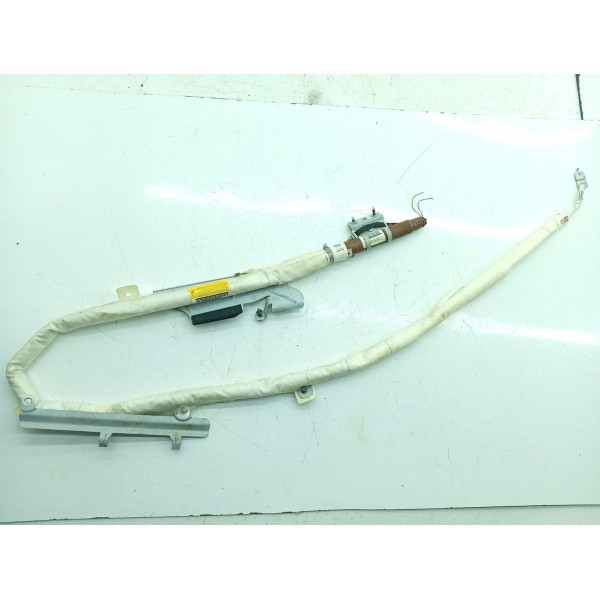 Cortina Airbag Freelander 2 Direita 2008/2015 6h5270g155al Cinza